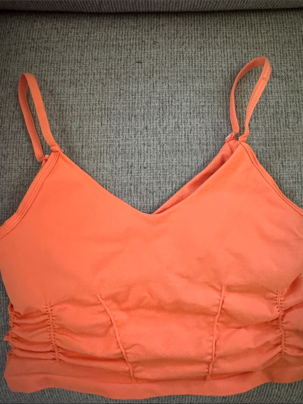 Free people active tank. Never worn. Size m/l